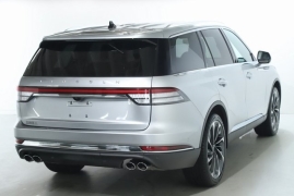 Used 2021 Lincoln Aviator Reserve AWD at Drive Now Westlake near Westlake, OH