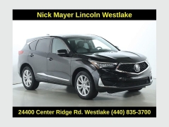  2020 Acura RDX 4d SUV SH-AWD at Drive Now Westlake near Westlake&comma; OH