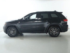 Used 2017  Jeep Grand Cherokee 4d SUV 4WD Trailhawk at Drive Now Westlake near Westlake&comma; OH