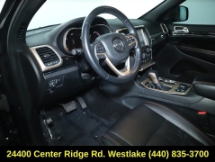 Used 2016  Jeep Grand Cherokee 4WD 4dr Limited 75th Anniversary at Drive Now Westlake near Westlake&comma; OH