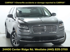 Used 2023  Lincoln Nautilus Standard AWD at Drive Now Westlake near Westlake&comma; OH