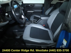 Used 2023  Ford Bronco 4 Door 4x4 at DriveNow Mayfield near Mayfield Heights&comma; OH