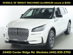 Used 2023  Lincoln Corsair Standard AWD at DriveNow Mayfield near Mayfield Heights&comma; OH
