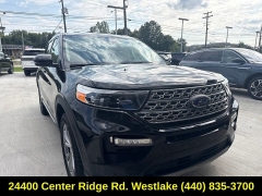 Used 2022  Ford Explorer Limited 4WD at DriveNow Mayfield near Mayfield Heights&comma; OH