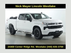 Used 2022  Chevrolet Silverado 1500 4WD Crew Cab 147" RST at Drive Now Westlake near Westlake&comma; OH