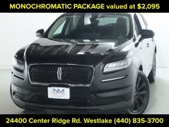 Used 2023  Lincoln Nautilus Reserve AWD at Drive Now Westlake near Westlake&comma; OH