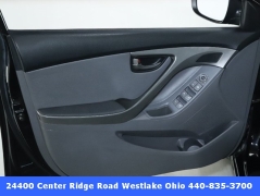 Used 2013  Hyundai Elantra 4dr Sdn Auto Limited (Ulsan Plant) at Drive Now Westlake near Westlake, OH