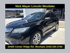 Used 2016  Acura RDX AWD 4dr Pkg at DriveNow Mayfield near Mayfield Heights&comma; OH