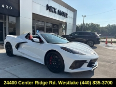 Used 2023  Chevrolet Corvette 2dr Stingray Conv w&sol;2LT at DriveNow Mayfield near Mayfield Heights&comma; OH