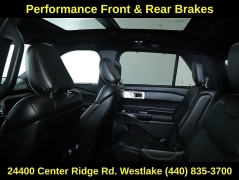 Used 2020  Ford Explorer 4d SUV 4WD ST 3&period;0L EcoBoost at Drive Now Westlake near Westlake&comma; OH