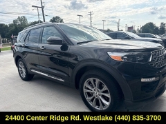 Used 2022  Ford Explorer Limited 4WD at DriveNow Mayfield near Mayfield Heights&comma; OH