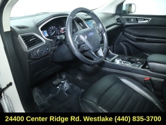 Used 2019  Ford Edge 4d SUV AWD SEL at Drive Now Westlake near Westlake&comma; OH