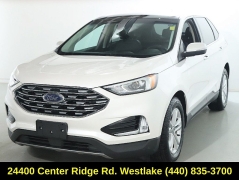Used 2019  Ford Edge 4d SUV AWD SEL at Drive Now Westlake near Westlake&comma; OH