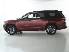 Used 2021  Jeep Grand Cherokee L Overland 4x4 at Drive Now Westlake near Westlake&comma; OH