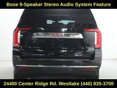 Used 2021  GMC Yukon XL 4WD 4dr SLT at Drive Now Westlake near Westlake&comma; OH