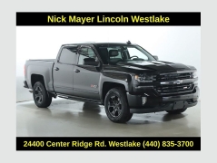 Used 2017  Chevrolet Silverado 1500 4WD Crew Cab 143&period;5" LTZ w&sol;2LZ at Drive Now Westlake near Westlake&comma; OH