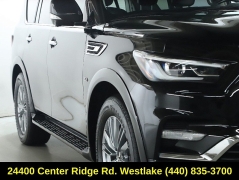 Used 2019  INFINITI QX80 LUXE AWD at Drive Now Westlake near Westlake&comma; OH