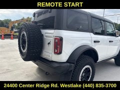 Used 2023  Ford Bronco 4 Door Advanced 4x4 at DriveNow Mayfield near Mayfield Heights&comma; OH