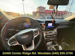 Used 2022  Ford Explorer XLT 4WD at DriveNow Mayfield near Mayfield Heights&comma; OH