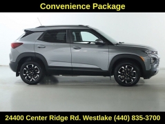 Used 2023  Chevrolet Trailblazer AWD 4dr LT at DriveNow Mayfield near Mayfield Heights&comma; OH