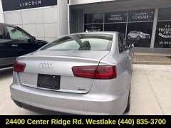 Used 2018  Audi A6 4d Sedan 2&period;0T Quattro Premium Plus at DriveNow Mayfield near Mayfield Heights&comma; OH