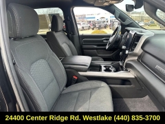 Used 2025  Ram 1500 Big Horn 4x4 Crew Cab 5'7" Box at DriveNow Mayfield near Mayfield Heights&comma; OH