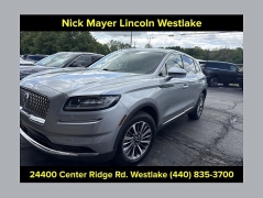 Used 2022  Lincoln Nautilus Standard AWD at Drive Now Westlake near Westlake&comma; OH