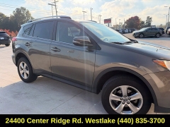 Used 2015  Toyota RAV4 4d SUV AWD XLE at Drive Now Westlake near Westlake&comma; OH