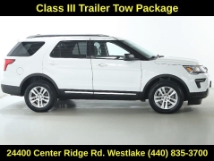 Used 2018  Ford Explorer XLT 4WD at DriveNow Mayfield near Mayfield Heights&comma; OH