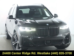 Used 2021  BMW X7 M50i Sports Activity Vehicle at DriveNow Mayfield near Mayfield Heights&comma; OH