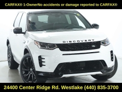 Used 2024  Land Rover Discovery Sport Dynamic SE 4WD at DriveNow Mayfield near Mayfield Heights&comma; OH