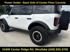 Used 2023  Ford Bronco 4 Door Advanced 4x4 at DriveNow Mayfield near Mayfield Heights&comma; OH