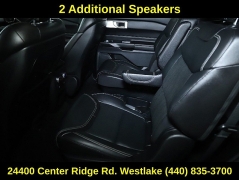 Used 2020  Ford Explorer 4d SUV 4WD ST 3&period;0L EcoBoost at Drive Now Westlake near Westlake&comma; OH