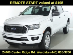 Used 2022  Ford Ranger 4WD SuperCrew 5' Box at Drive Now Westlake near Westlake&comma; OH