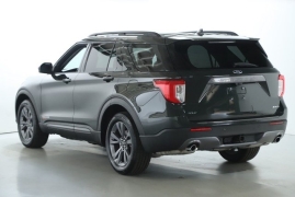 Used 2022 Ford Explorer XLT 4WD at DriveNow Mayfield near Mayfield Heights, OH
