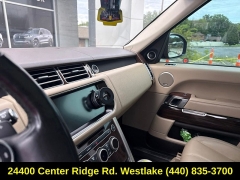 Used 2017  Land Rover Range Rover 4d SUV 3&period;0L Diesel at DriveNow Mayfield near Mayfield Heights&comma; OH