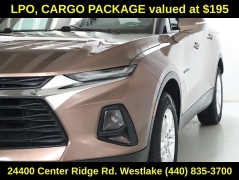 Used 2020  Chevrolet Blazer 4d SUV FWD LT w&sol;3LT V6 at Drive Now Westlake near Westlake&comma; OH