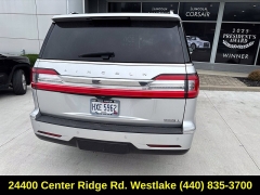 Used 2019  Lincoln Navigator 4d SUV 4WD Reserve at Drive Now Westlake near Westlake&comma; OH