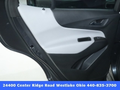 Used 2022  Chevrolet Equinox FWD 4dr LS w/1LS at Drive Now Westlake near Westlake, OH
