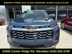 Used 2025  Chevrolet Equinox FWD 4dr LT w&sol;1LT at Drive Now Westlake near Westlake&comma; OH