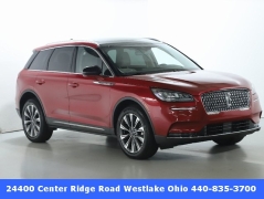  2021 Lincoln Corsair Reserve AWD at DriveNow Mayfield near Mayfield Heights, OH