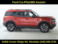 Used 2022  Ford Bronco Sport Big Bend 4x4 at DriveNow Mayfield near Mayfield Heights&comma; OH