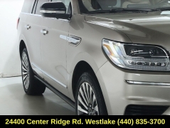 Used 2019  Lincoln Navigator 4d SUV 4WD Reserve at Drive Now Westlake near Westlake&comma; OH