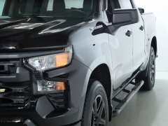 Used 2023 Chevrolet Silverado 1500 4WD Crew Cab 147" Custom at DriveNow Mayfield near Mayfield Heights, OH