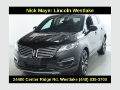  2017 Lincoln MKC 4d SUV FWD Premiere at DriveNow Mayfield near Mayfield Heights, OH
