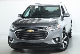 Used 2020 Chevrolet Traverse 4d SUV FWD LT Leather at DriveNow Mayfield near Mayfield Heights, OH