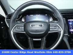 Used 2023  Jeep Grand Cherokee L Limited 4x4 at Drive Now Westlake near Westlake, OH