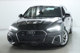 Used 2024 Audi A5 Sportback S line Premium Plus 45 TFSI quattro at Drive Now Westlake near Westlake, OH