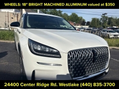 Used 2023  Lincoln Corsair Standard AWD at Drive Now Westlake near Westlake&comma; OH
