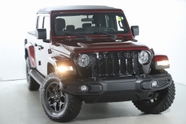 Used 2022 Jeep Gladiator Willys Sport 4x4 at DriveNow Mayfield near Mayfield Heights, OH